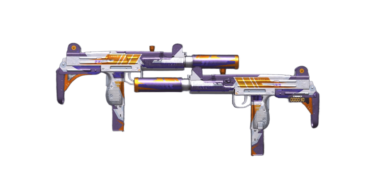 AKIMBO UZI "STREAK"