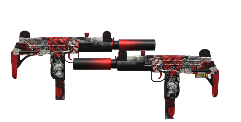 AKIMBO "UZI YOKAI"