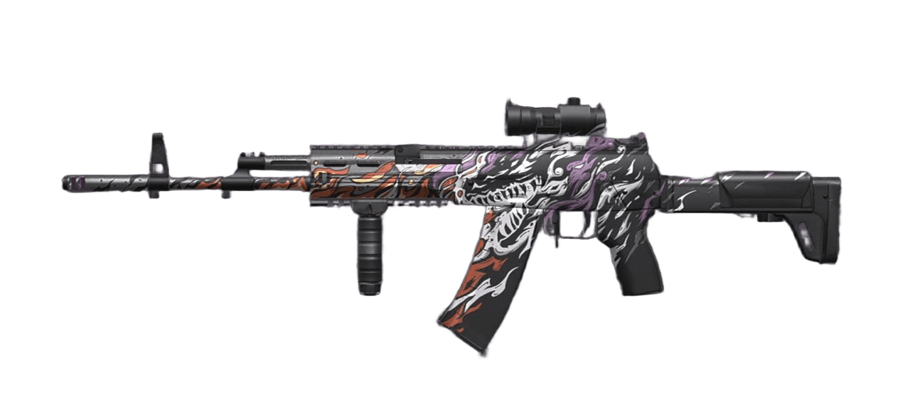 AKR12 "ASHBRINGER" 