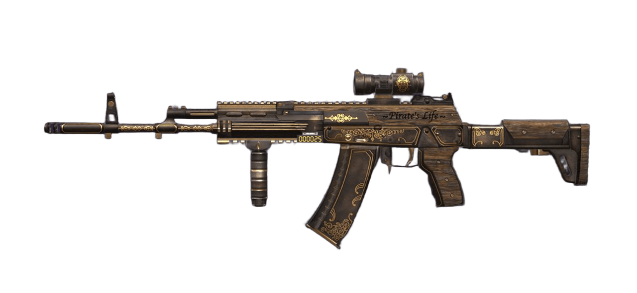 AKR12 "CARVING"