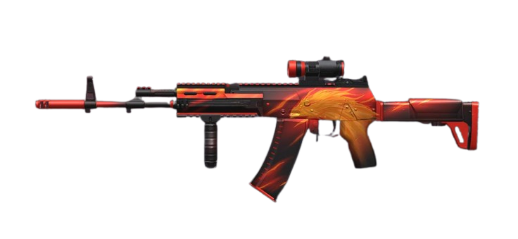 AKR12 "EMBERBIRD"