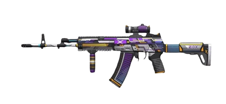 AKR12 "GEOMETRIC"