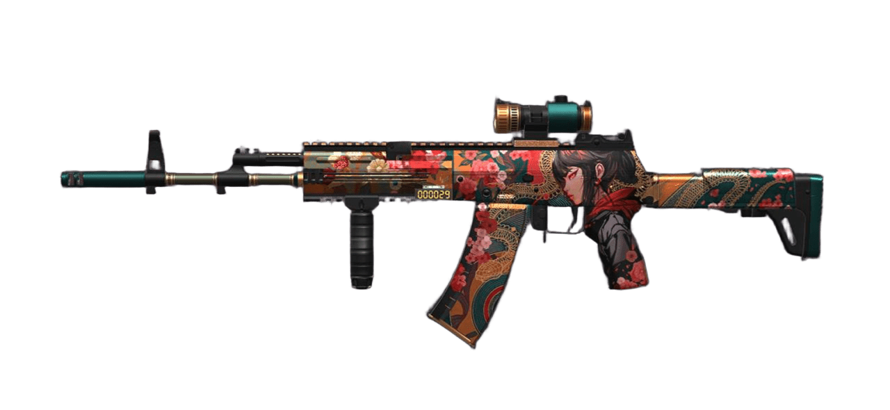AKR12 "HANAMI"