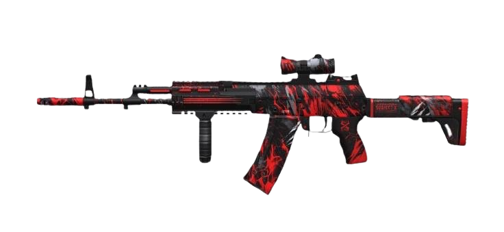 AKR12 "HAUNT"