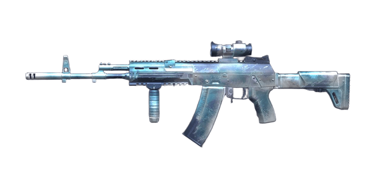 AKR12 "ICE STORM"