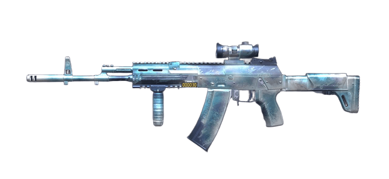 AKR12 "ICE STORM"