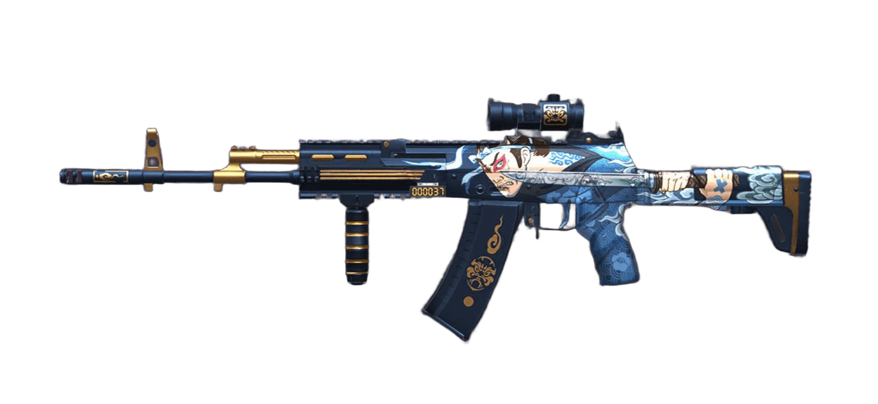 AKR12 "KENSEI"