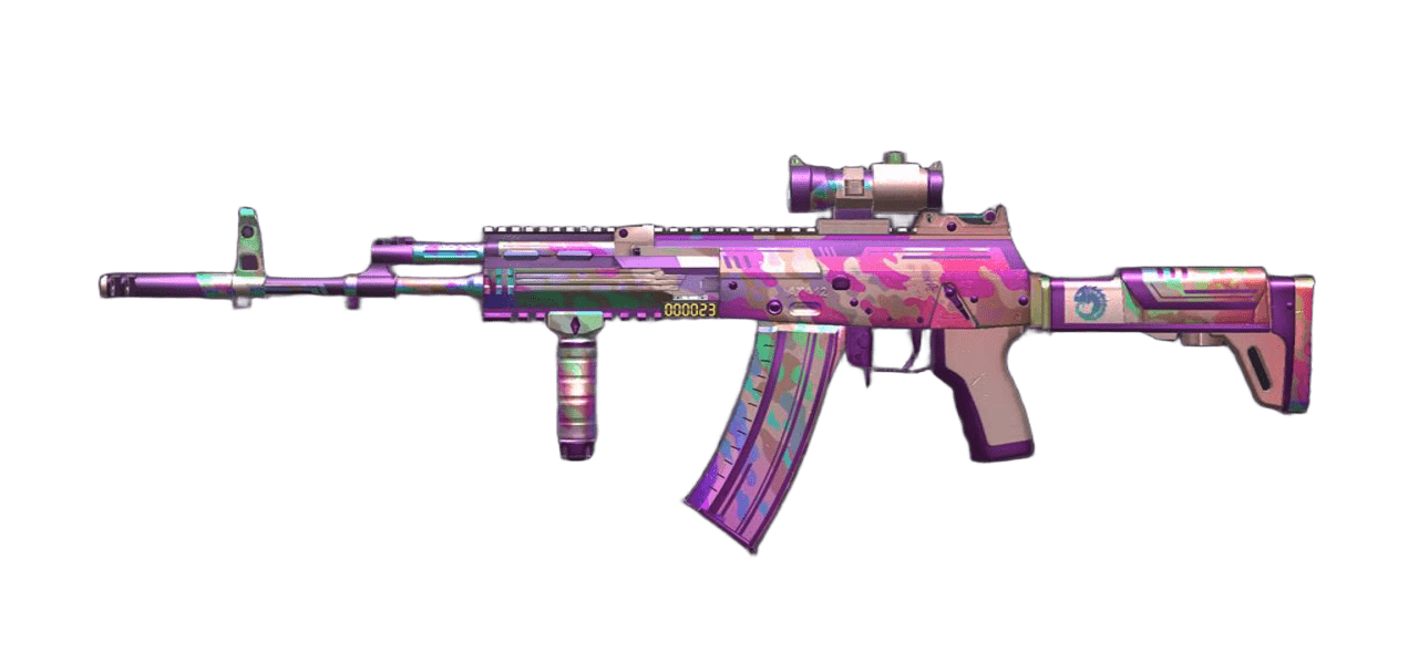 AKR12 "MIMICRY"
