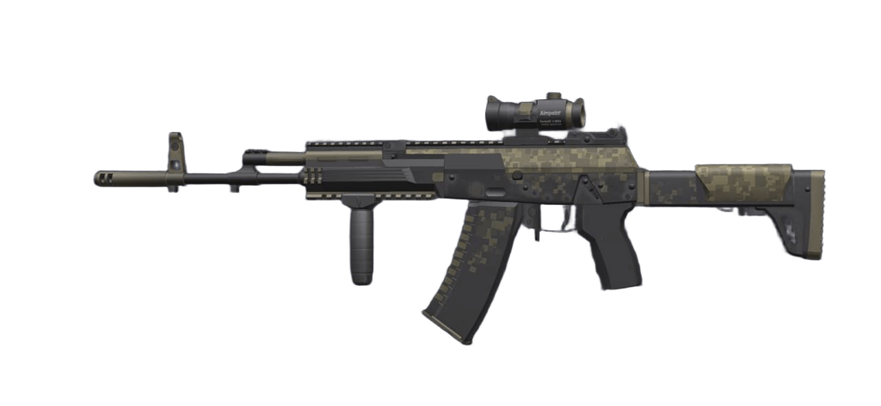 AKR12 "PIXEL CAMOUFLAGE"