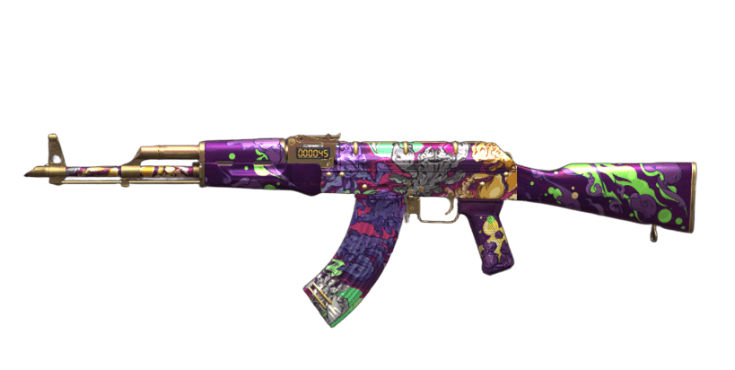 AKR "MIRAGE MENACE"