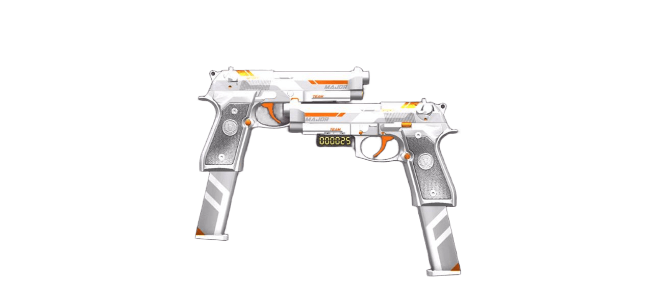 BERETTAS "CONTENDER"