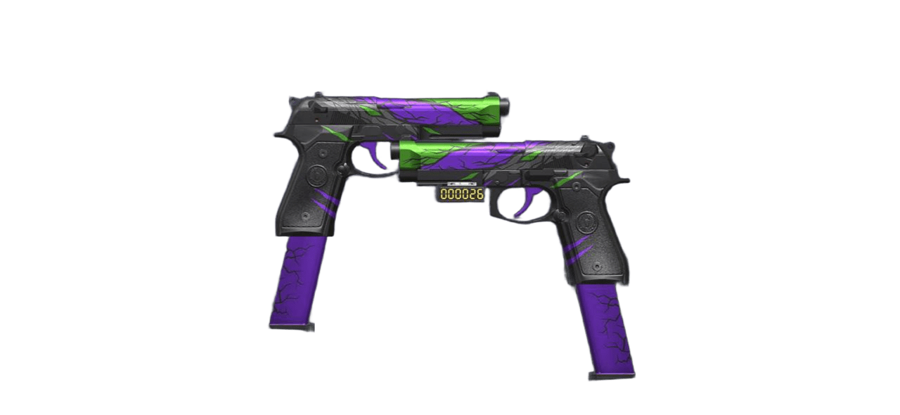 BERETTAS "HYBRID"