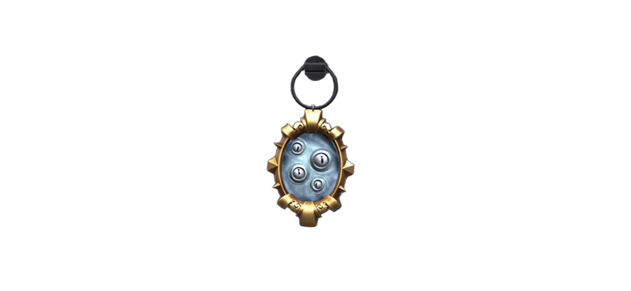 CHARM "CAZING MIRROR"