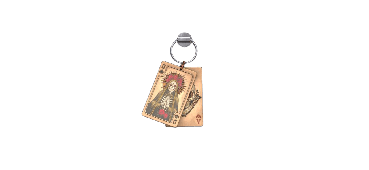 CHARM "DEADLY DRAW"