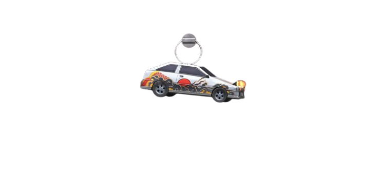 CHARM "DRIFT KING"