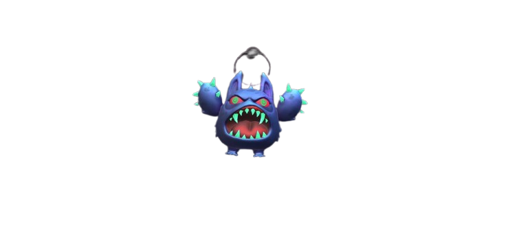 CHARM "HYPNO BEAST"
