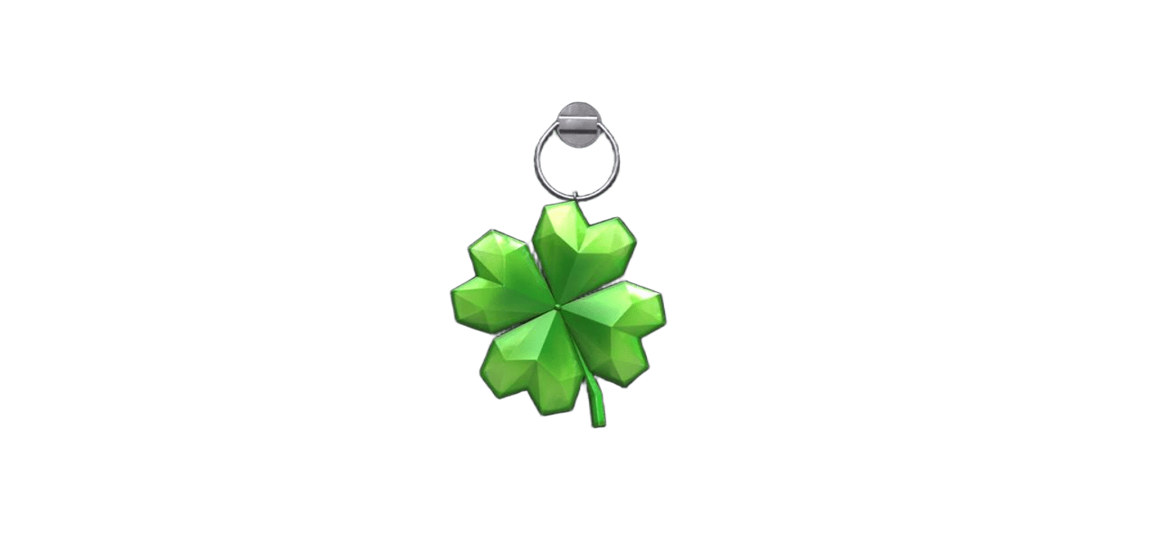 CHARM "LUCKY" 