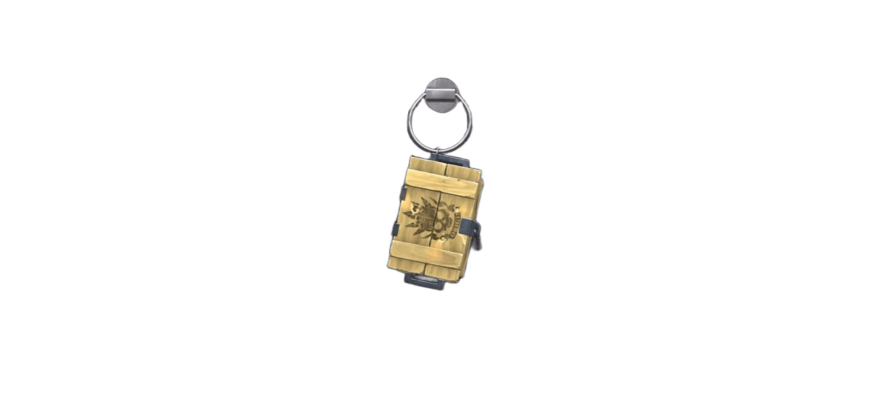 CHARM "ORIGIN BOX" 