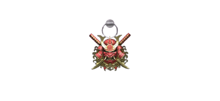 CHARM "SINDICATE" GOLD