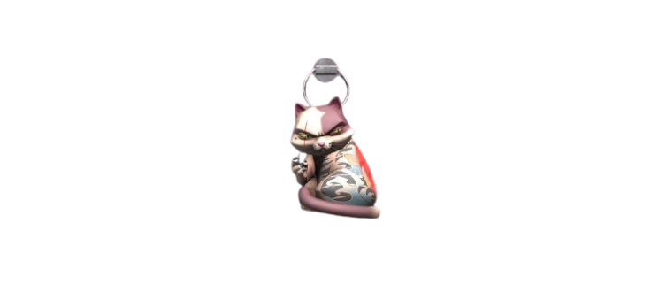 CHARM "STREET BOSS"