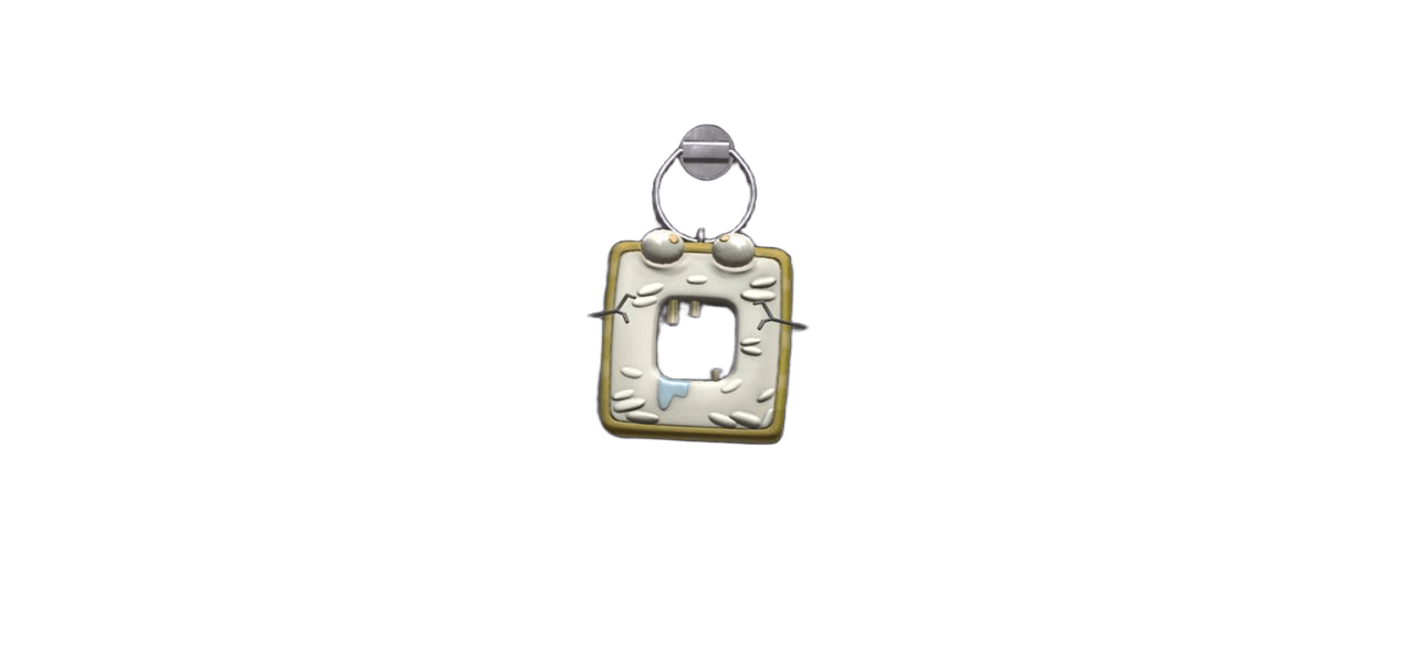 CHARM "ZOMBIEMAKI" 