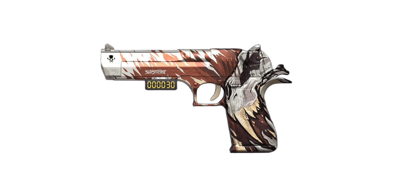 DESERT EAGLE "DUST DEVIL"