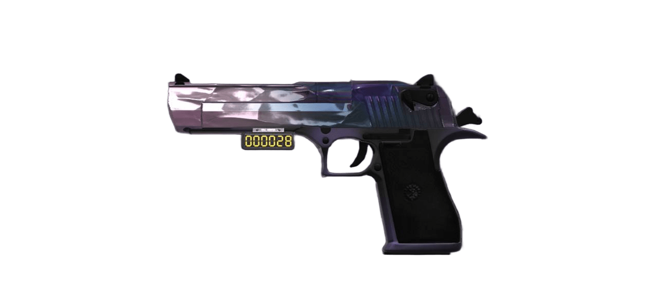 DESERT EAGLE "ECLIPSE"