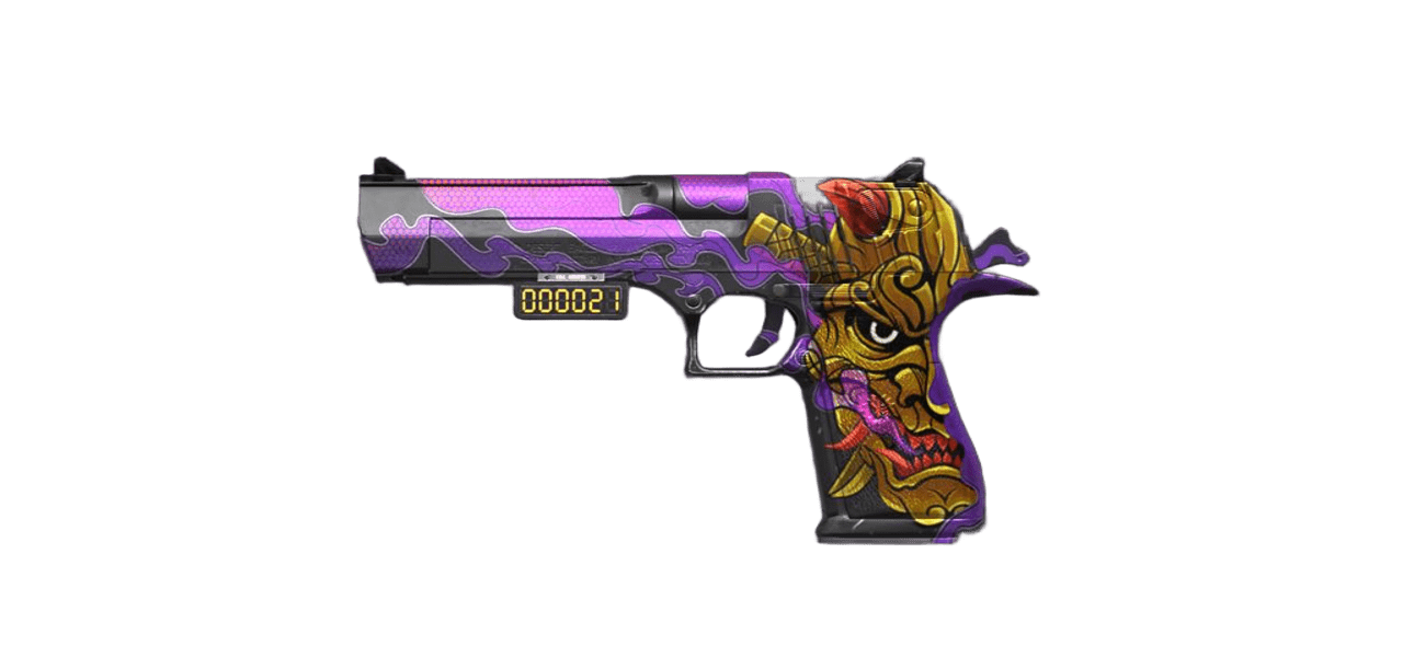 DESERT EAGLE "OROCHI"
