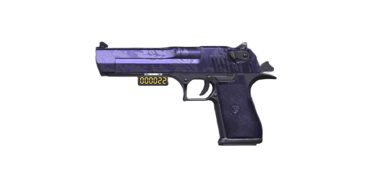 DESERT EAGLE "WILDFLOWER"