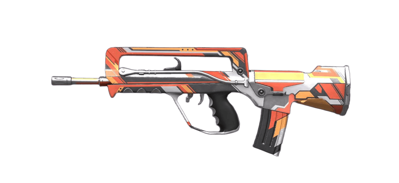 FAMAS "AUTUMN"