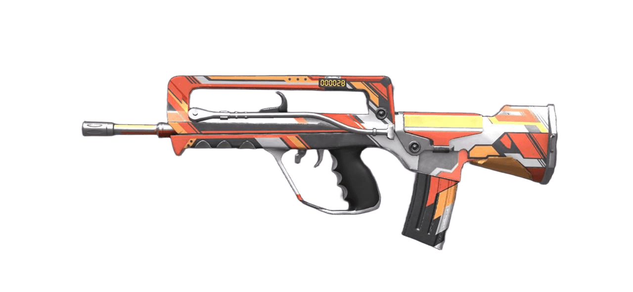 FAMAS "AUTUMN"