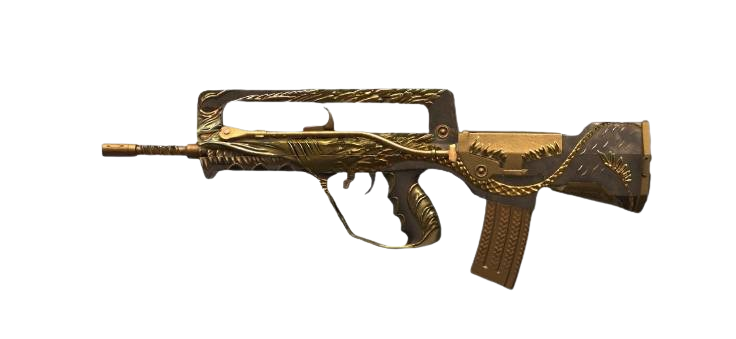 FAMAS "FURY"