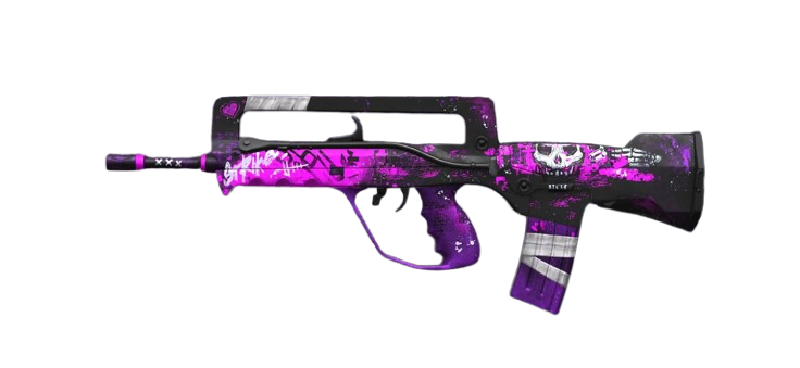 FAMAS "RAIDER"