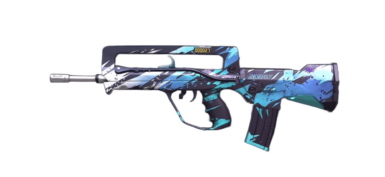 FAMAS "SHOW STORM"