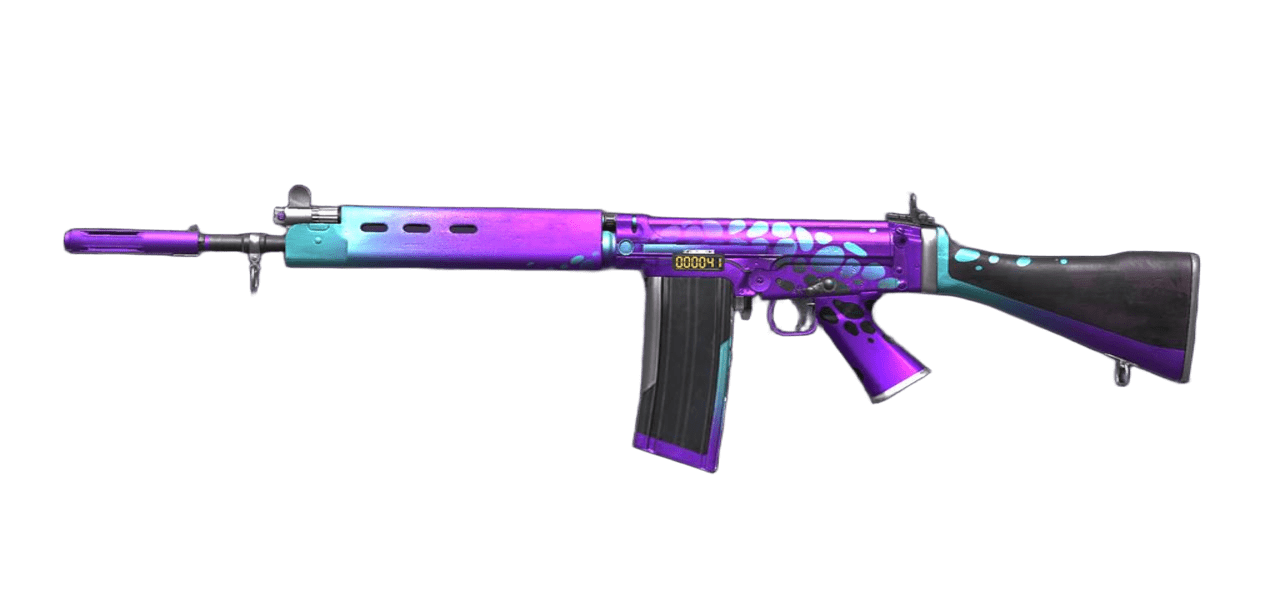 FN FAL "DUSK TIDE"