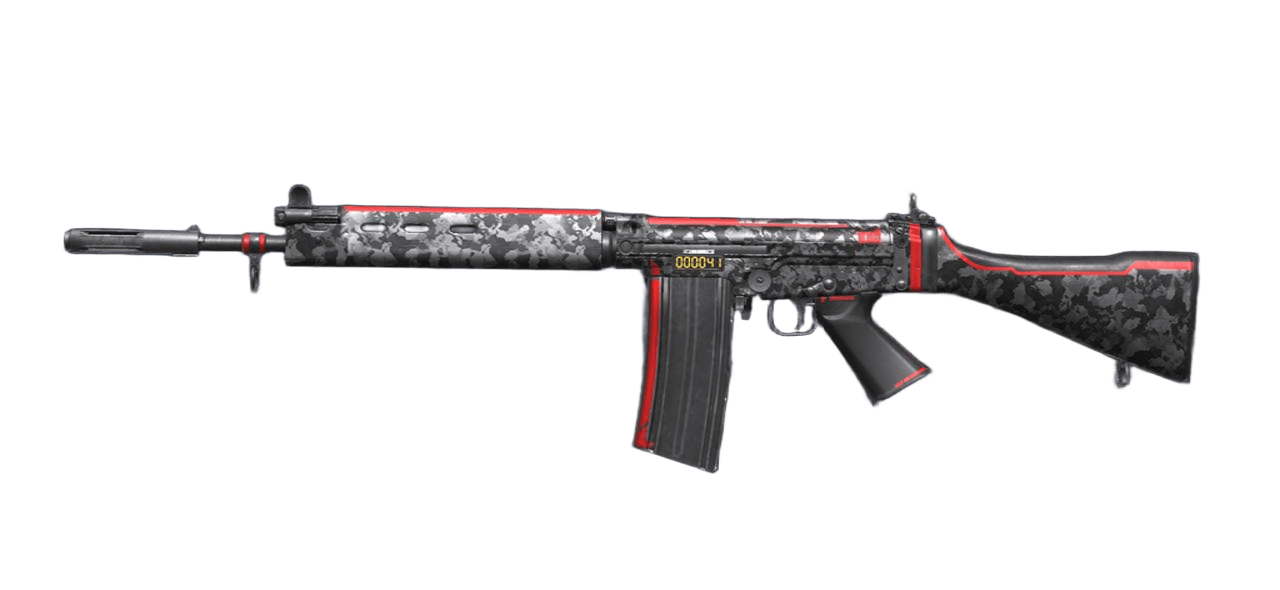FN FAL "PRO"