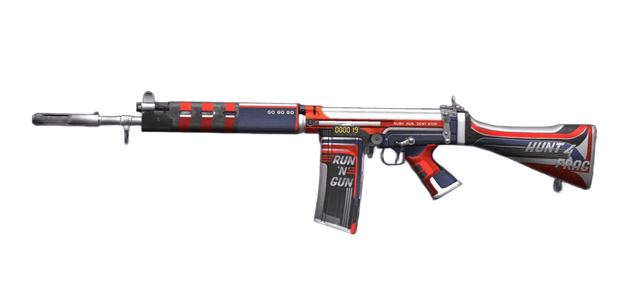 FN FAL "TACTICAL"