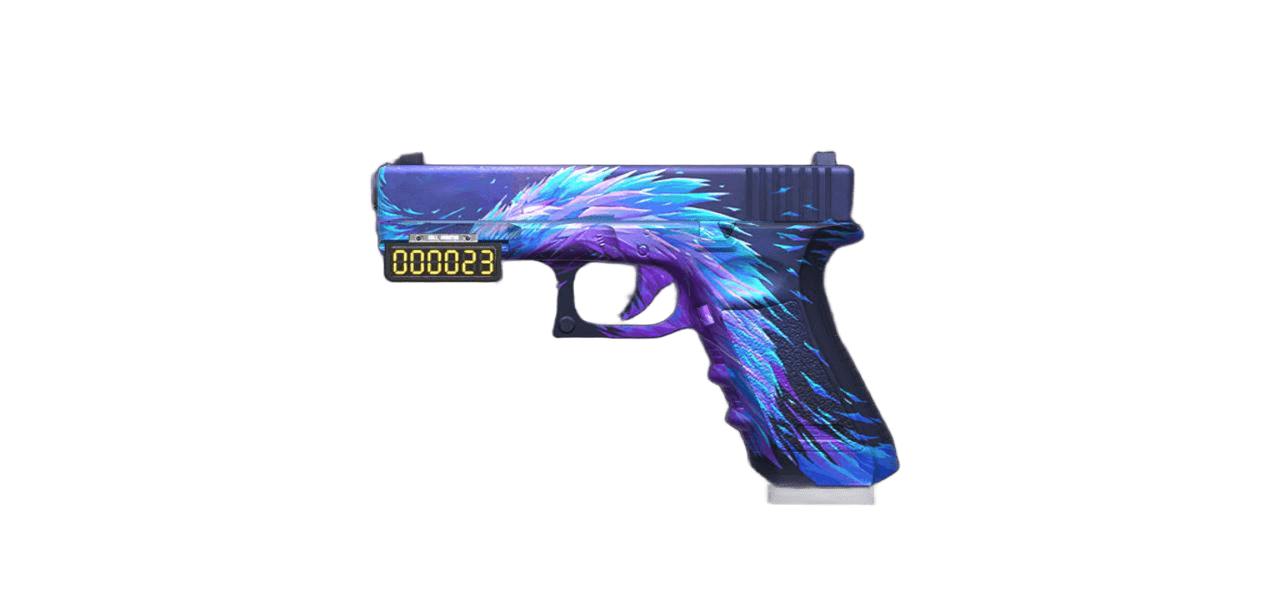 G22 "FROST WYRM"