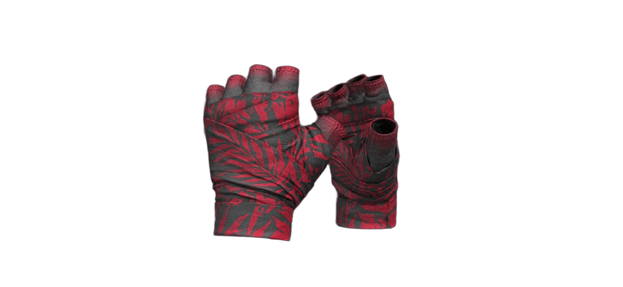 GLOVES "FROND"