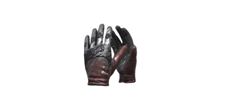 GLOVES "IRON WOLF"