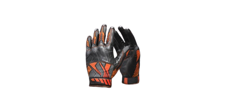 GLOVES "LIVING FLAME"
