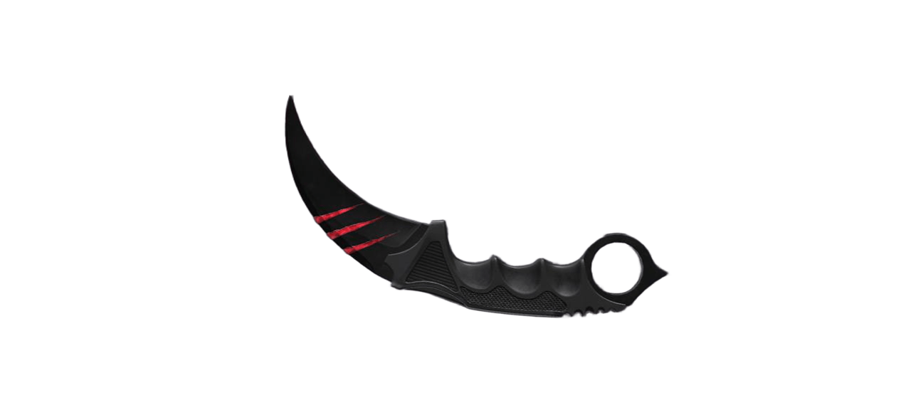 KARAMBIT "SCRATCH"