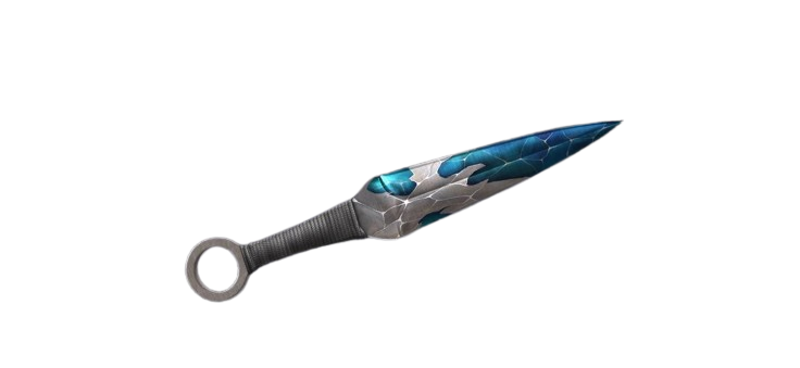 KUNAI "AUGUSTITE"