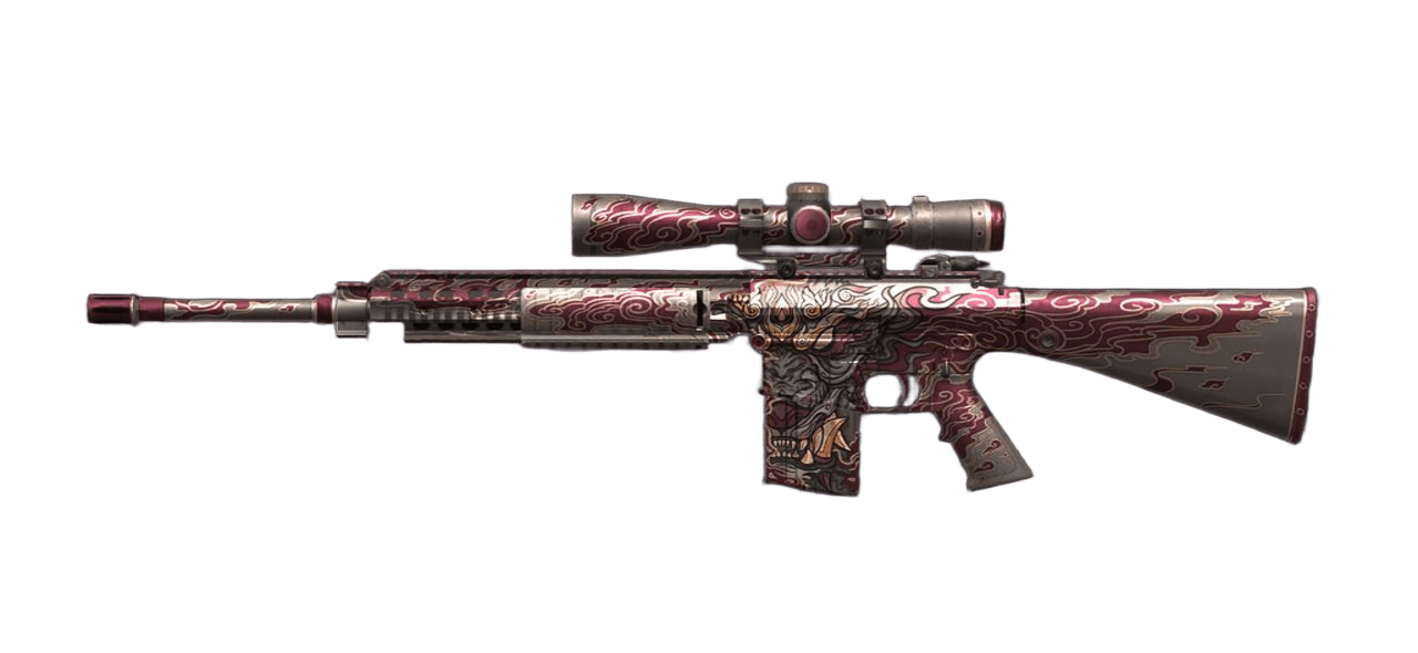 M110 "CELESTIAL BEAST"