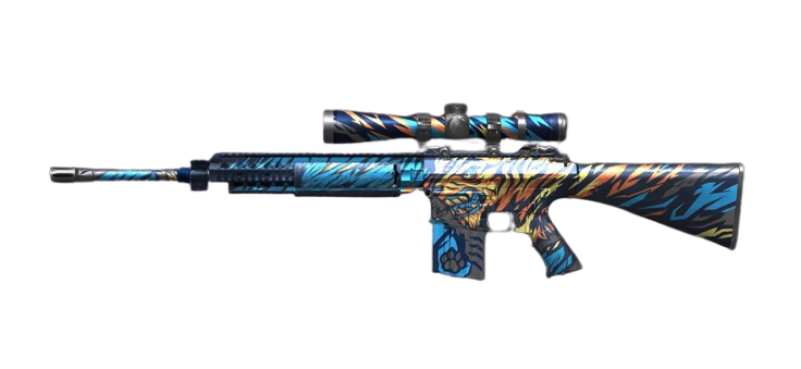 M110 "YEAR OF THE TIGER" 