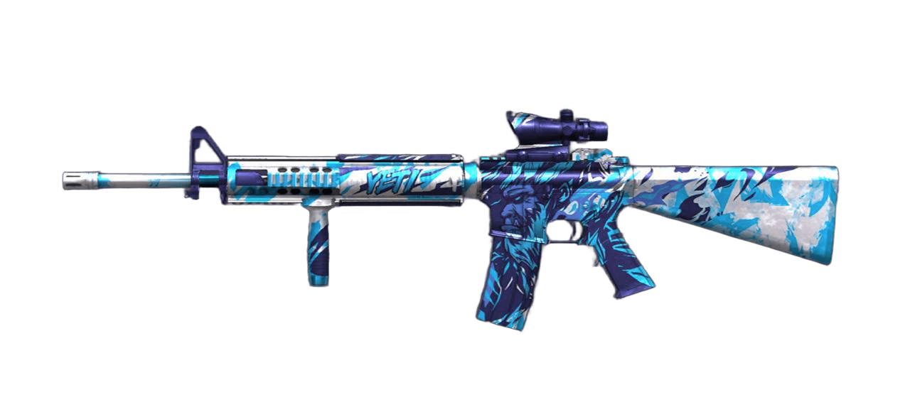M16 "BIGFOOT"