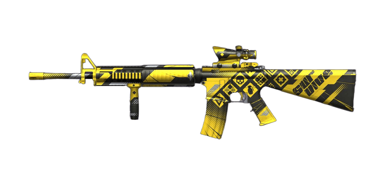 M16 "CHALLENGER"