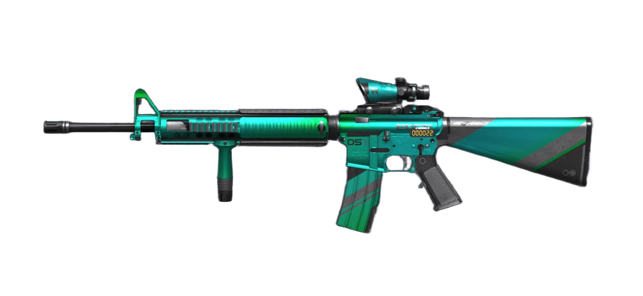 M16 "CUTTING EDGE"