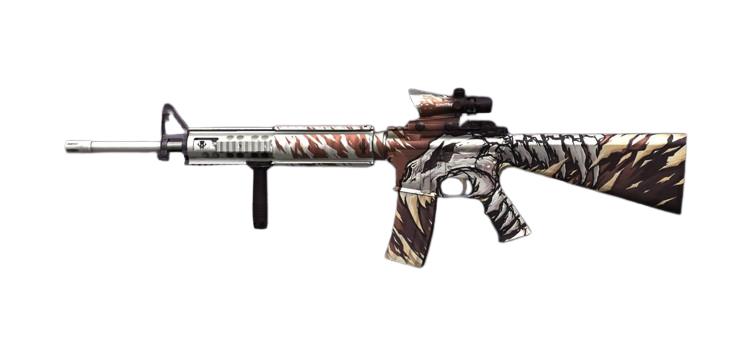 M16 "DUST DEVIL" 