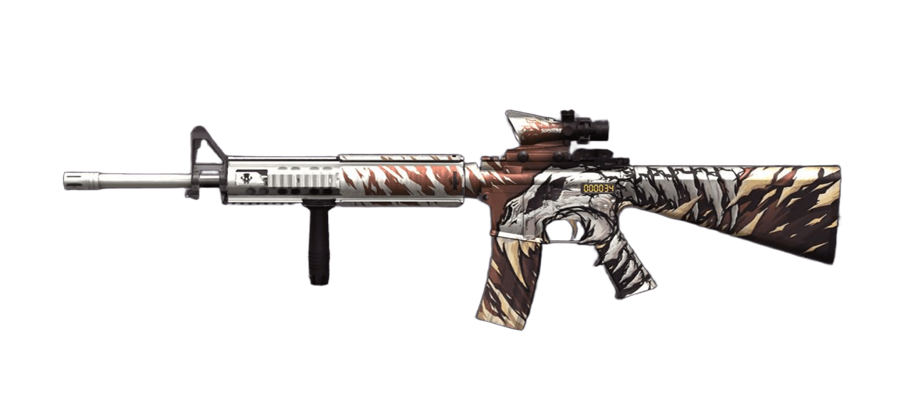 M16 "DUST DEVIL"